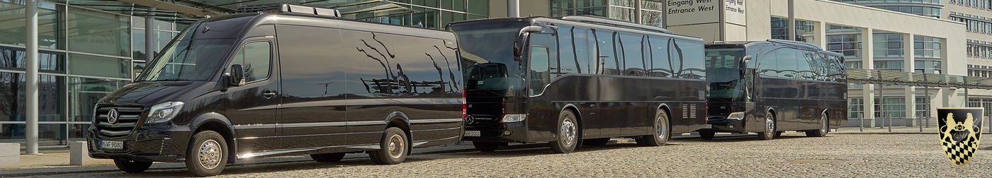 Busse mieten Muenchen