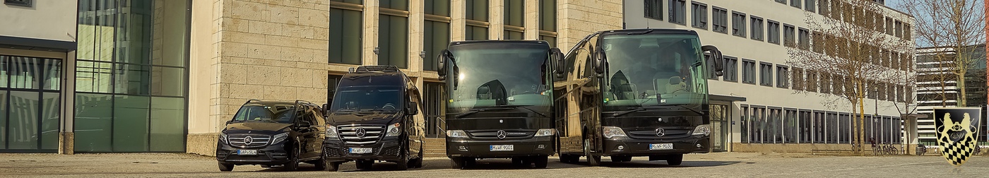 Reisebus mieten Muenchen